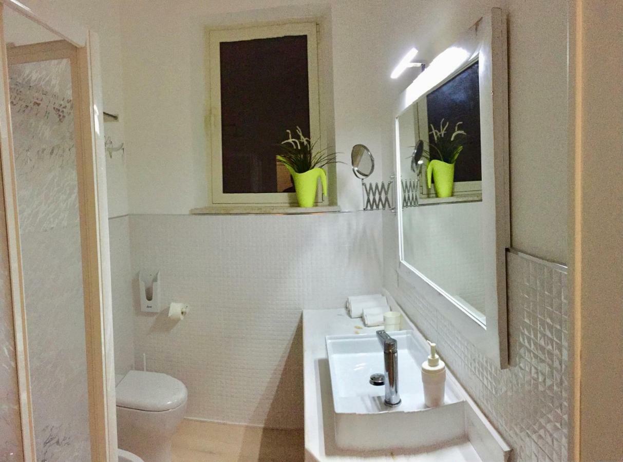 Apartament Casa Francesco Bolsena Zewnętrze zdjęcie