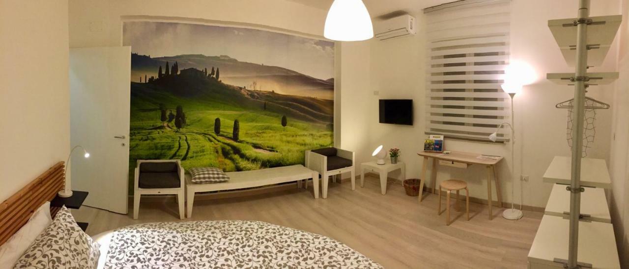 Apartament Casa Francesco Bolsena Zewnętrze zdjęcie
