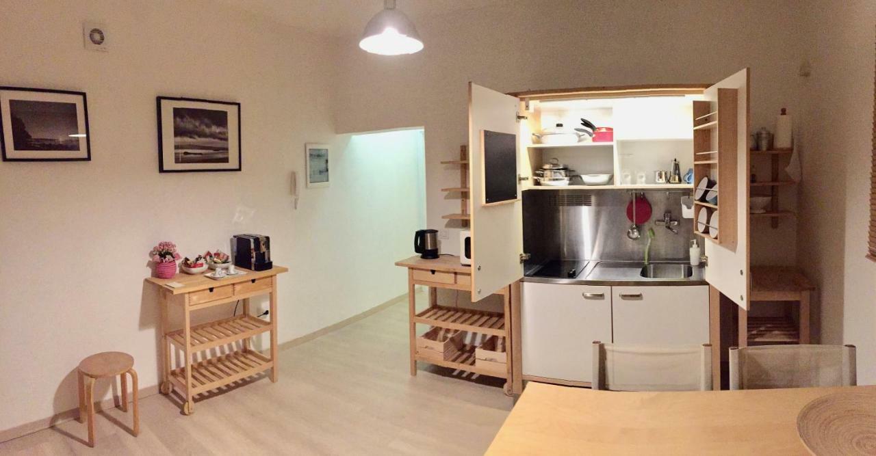 Apartament Casa Francesco Bolsena Zewnętrze zdjęcie