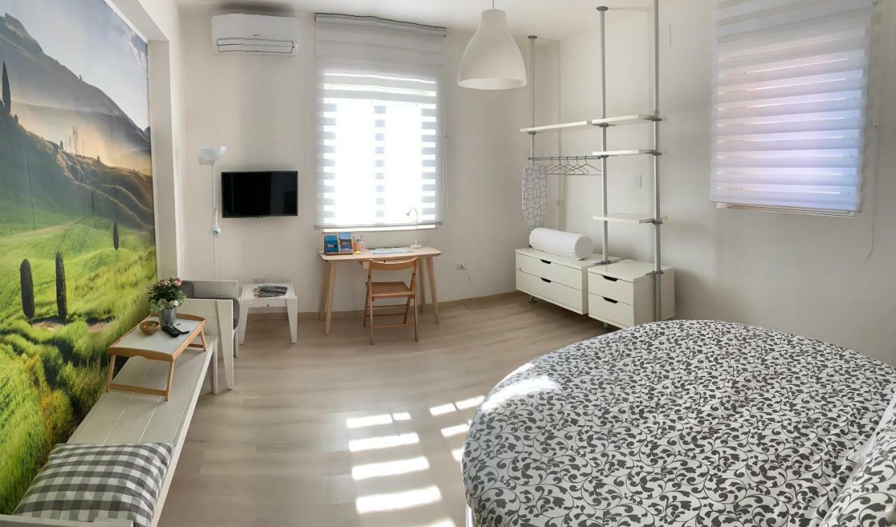Apartament Casa Francesco Bolsena Zewnętrze zdjęcie