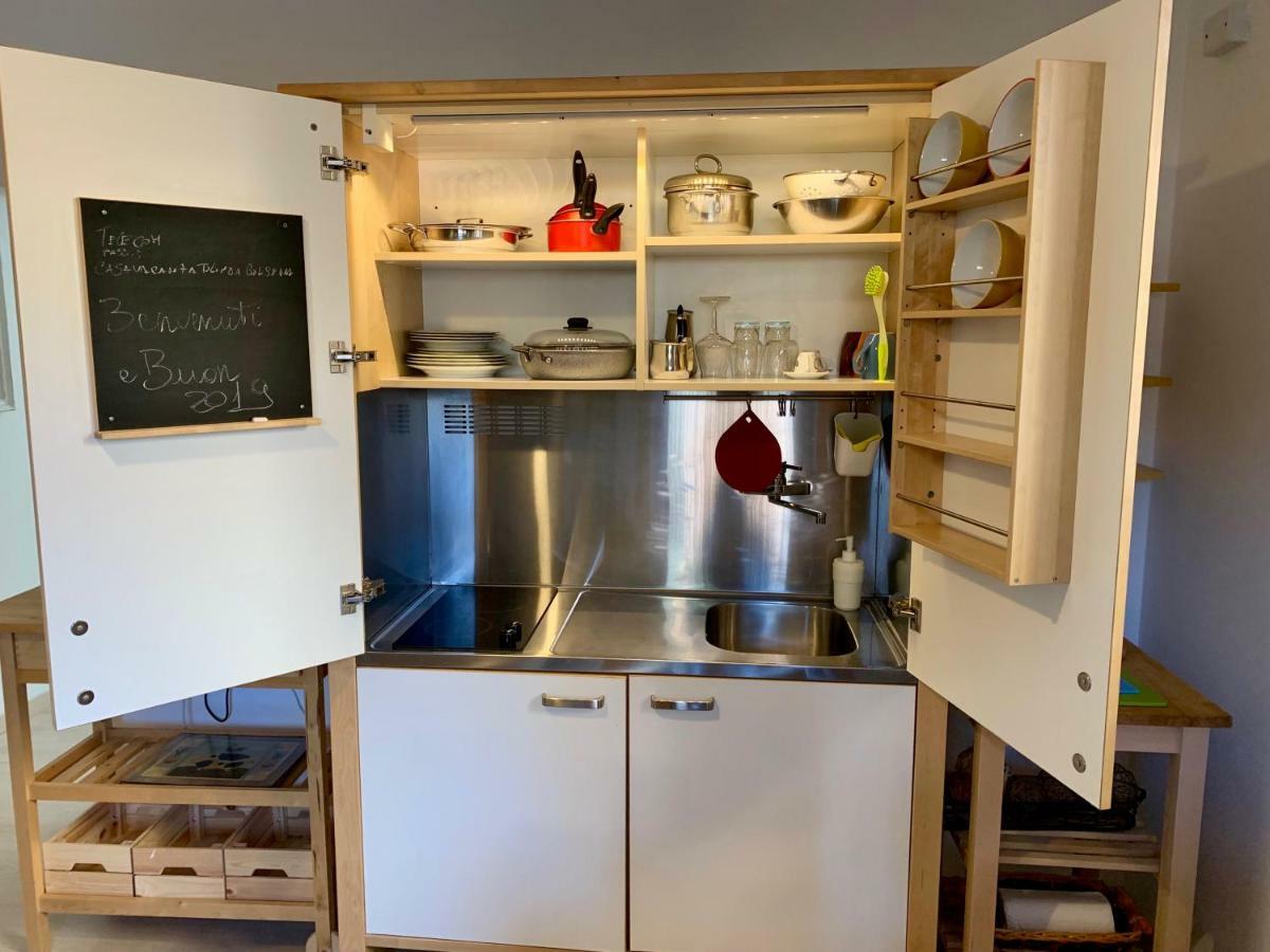 Apartament Casa Francesco Bolsena Zewnętrze zdjęcie